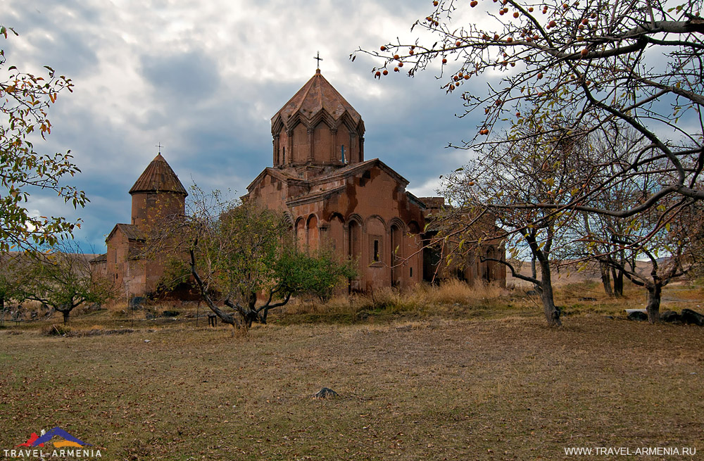 Marmashen Monastery