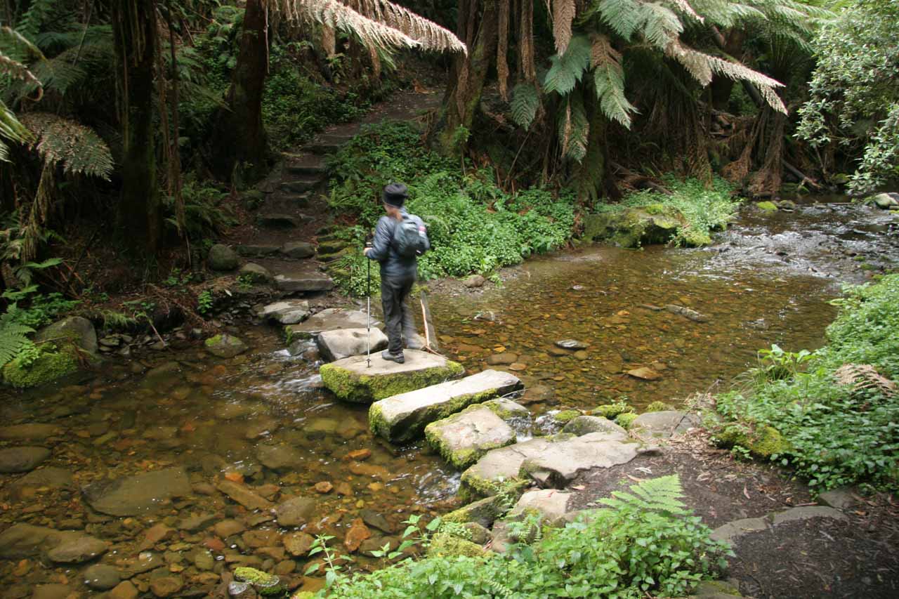 Marriners Falls