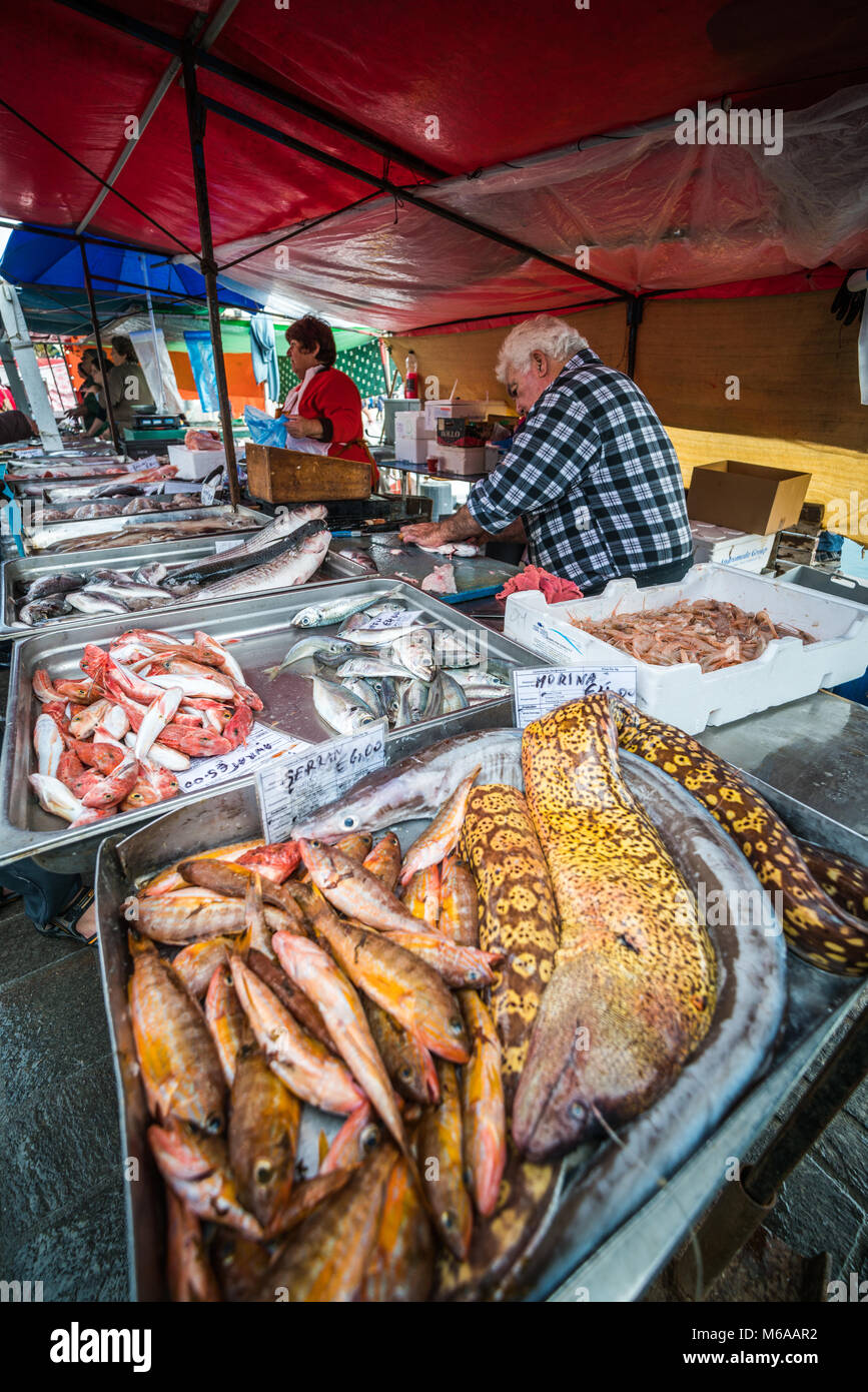 Marsaxlokk Market