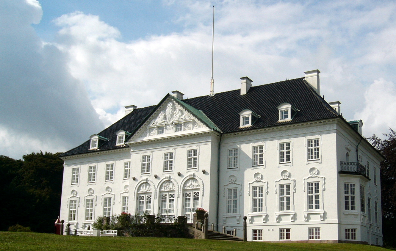 Marselisborg Palace