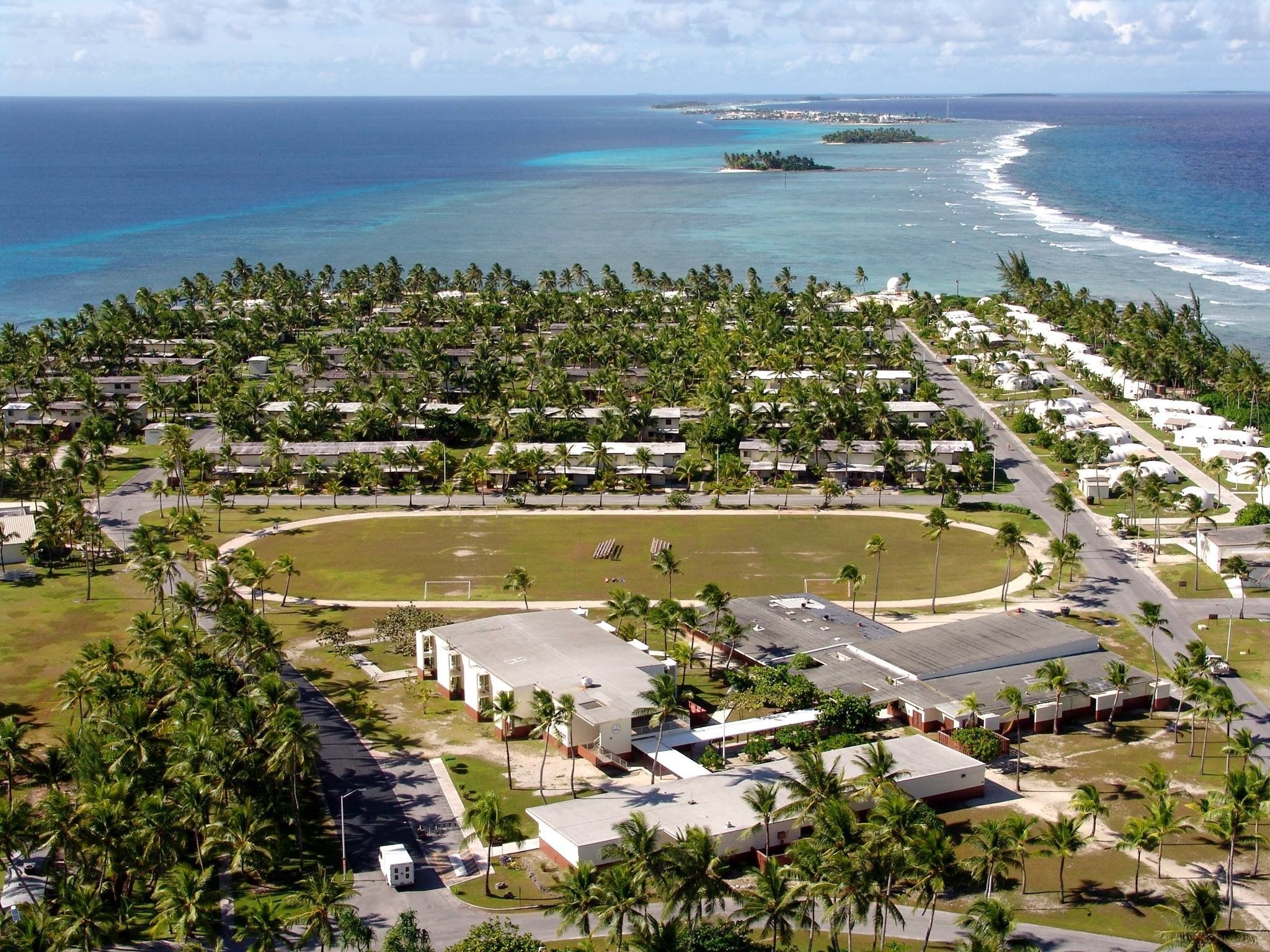 Marshall Islands Resort Golf Course