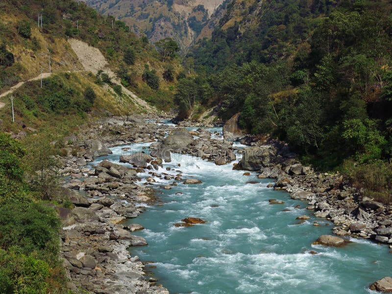 Marsyangdi River