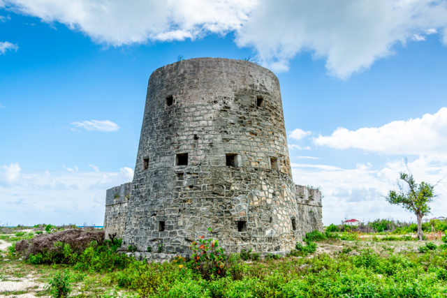 Martello Tower