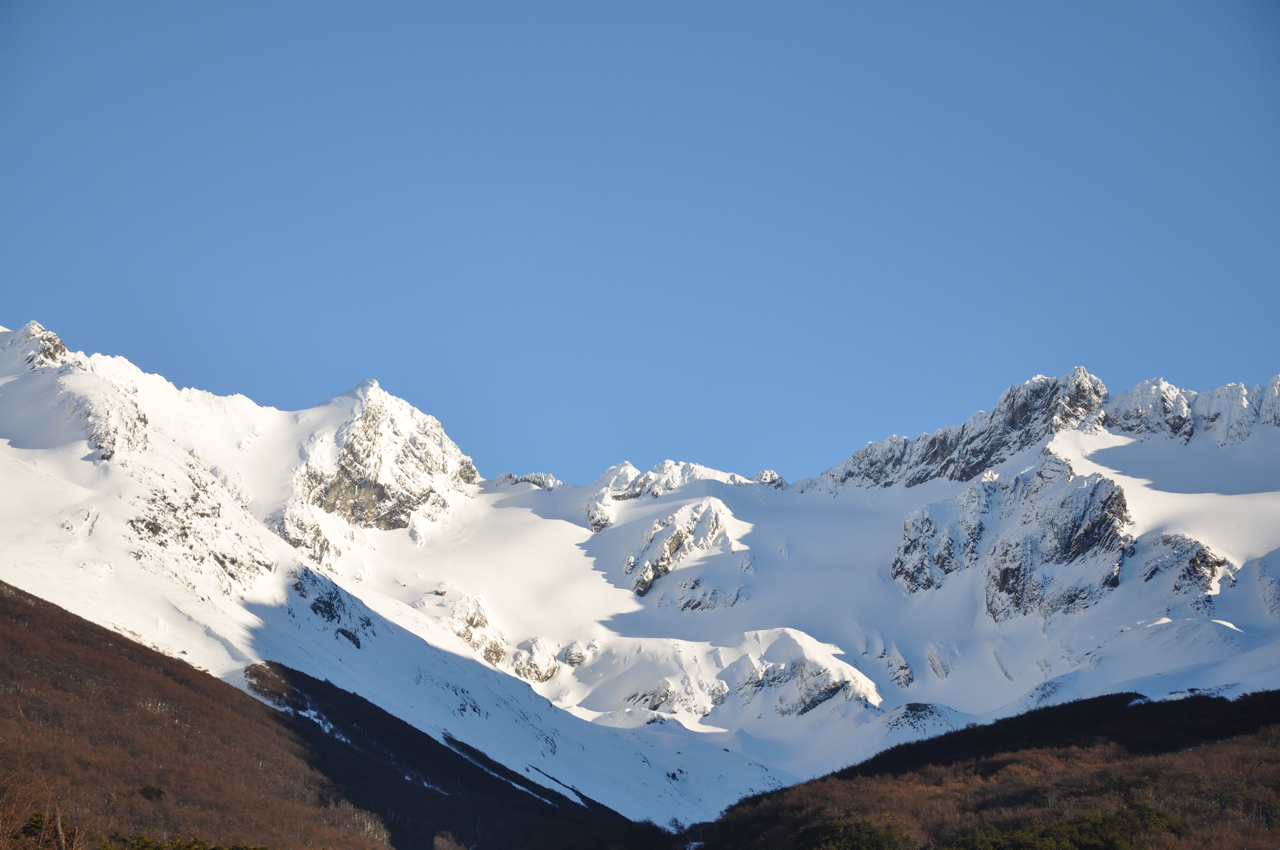 Martial Glacier