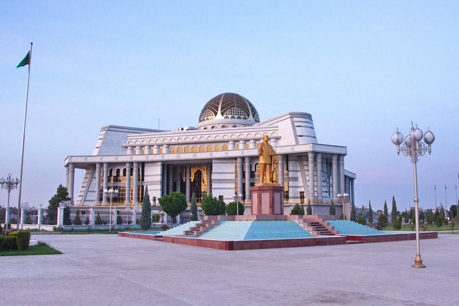 Mary History and Ethnography Museum