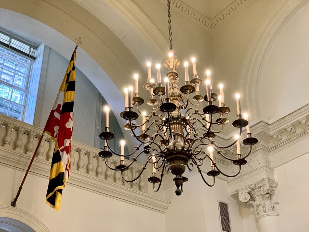 Maryland State House