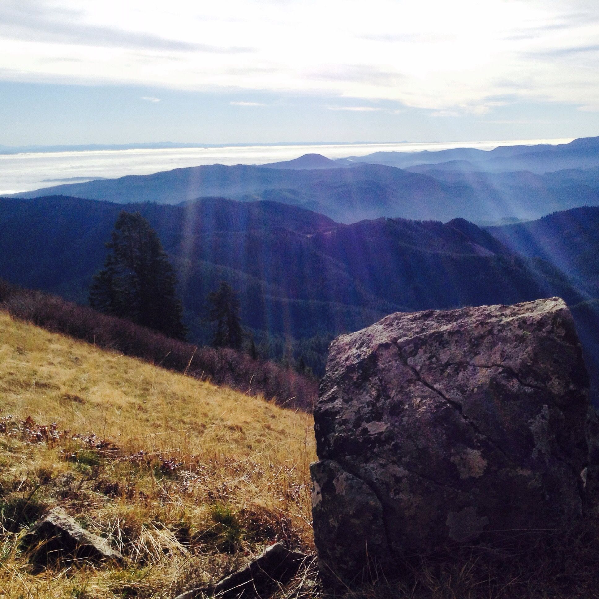 Marys Peak