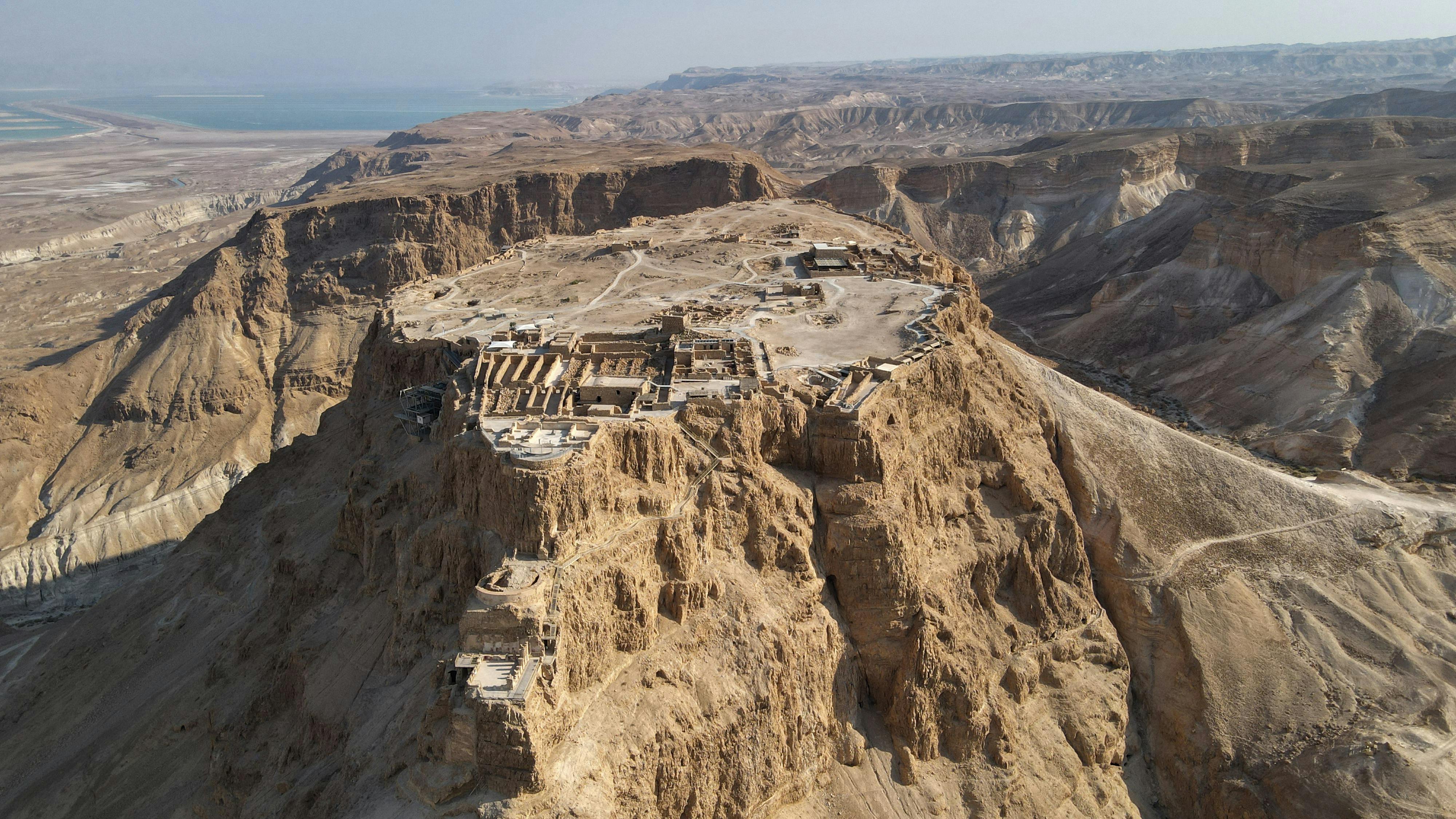 Masada National Park