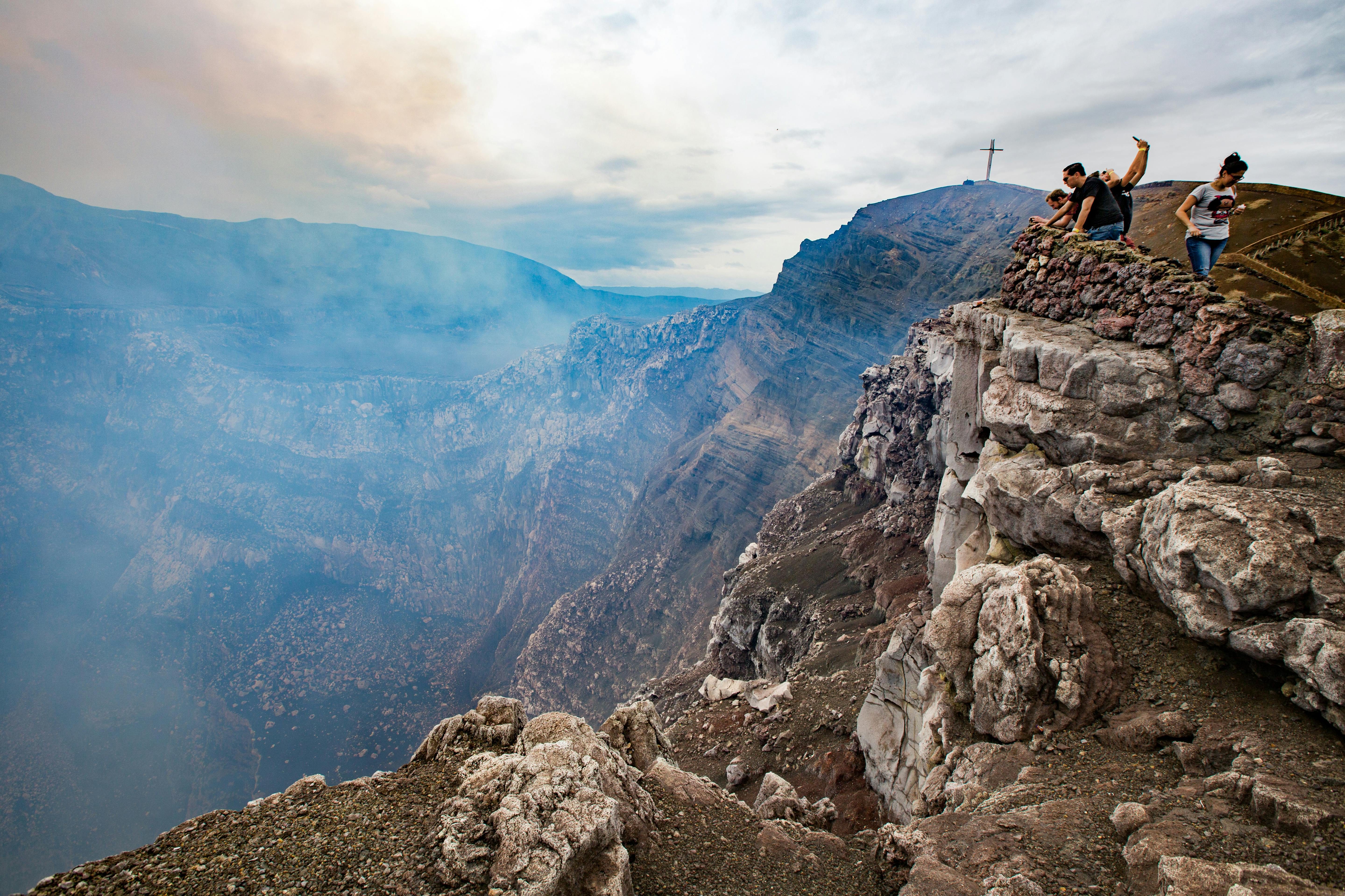 Masaya Volcano National Park