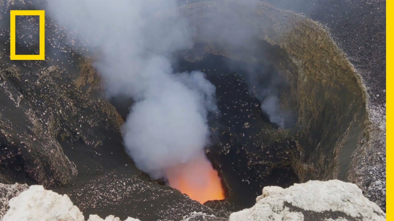 Masaya Volcano National Park