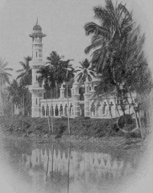 Masjid Jamek Teluk Intan