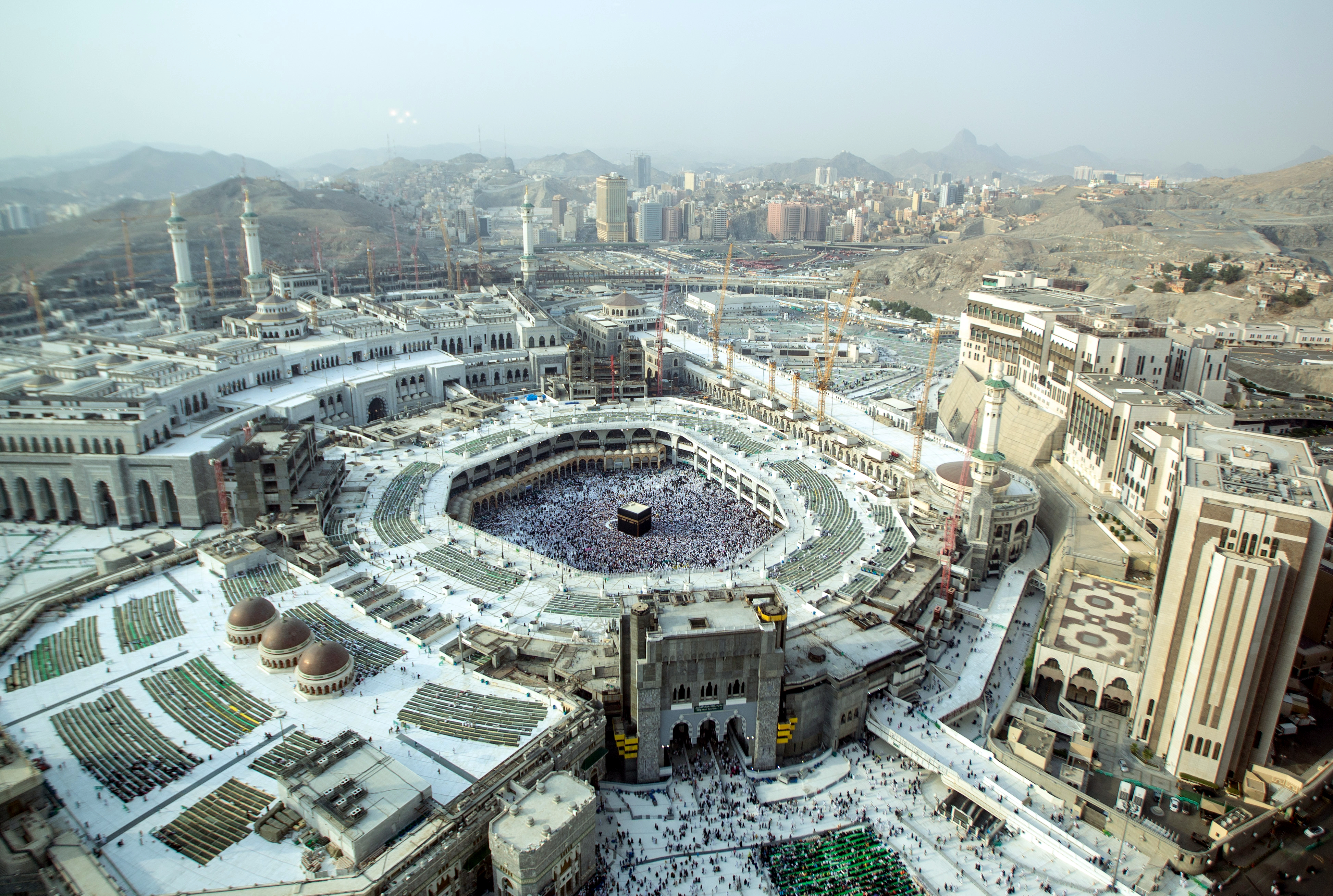 Masjid al-Haram