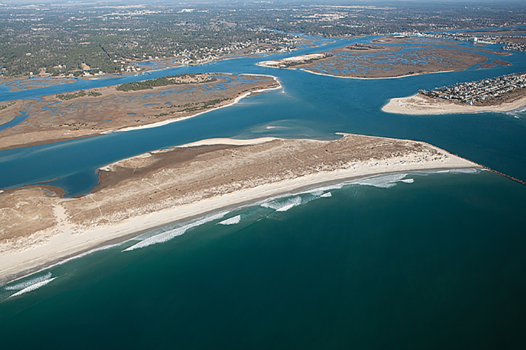 Masonboro Island Reserve