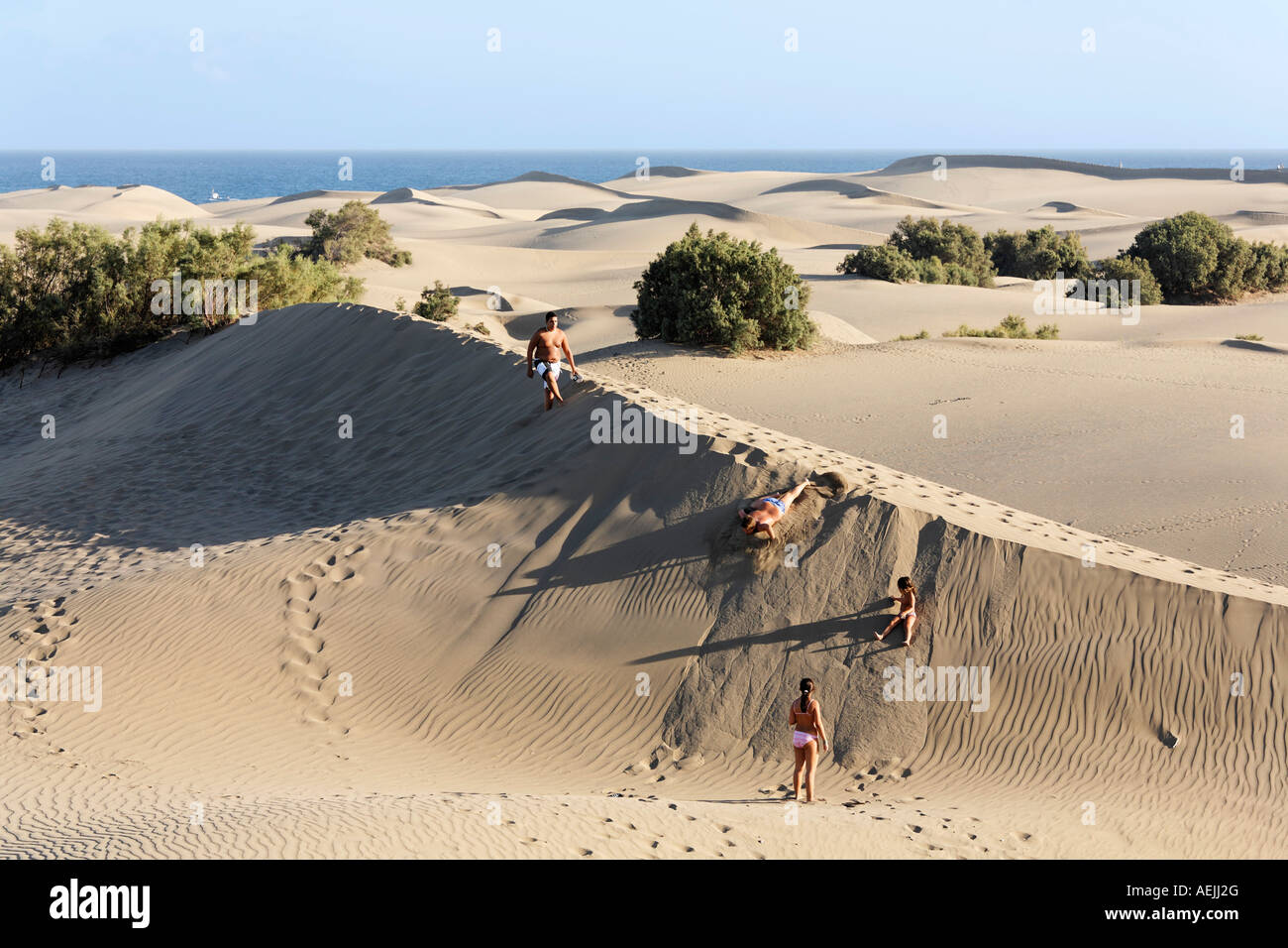 Maspalomas Dunes