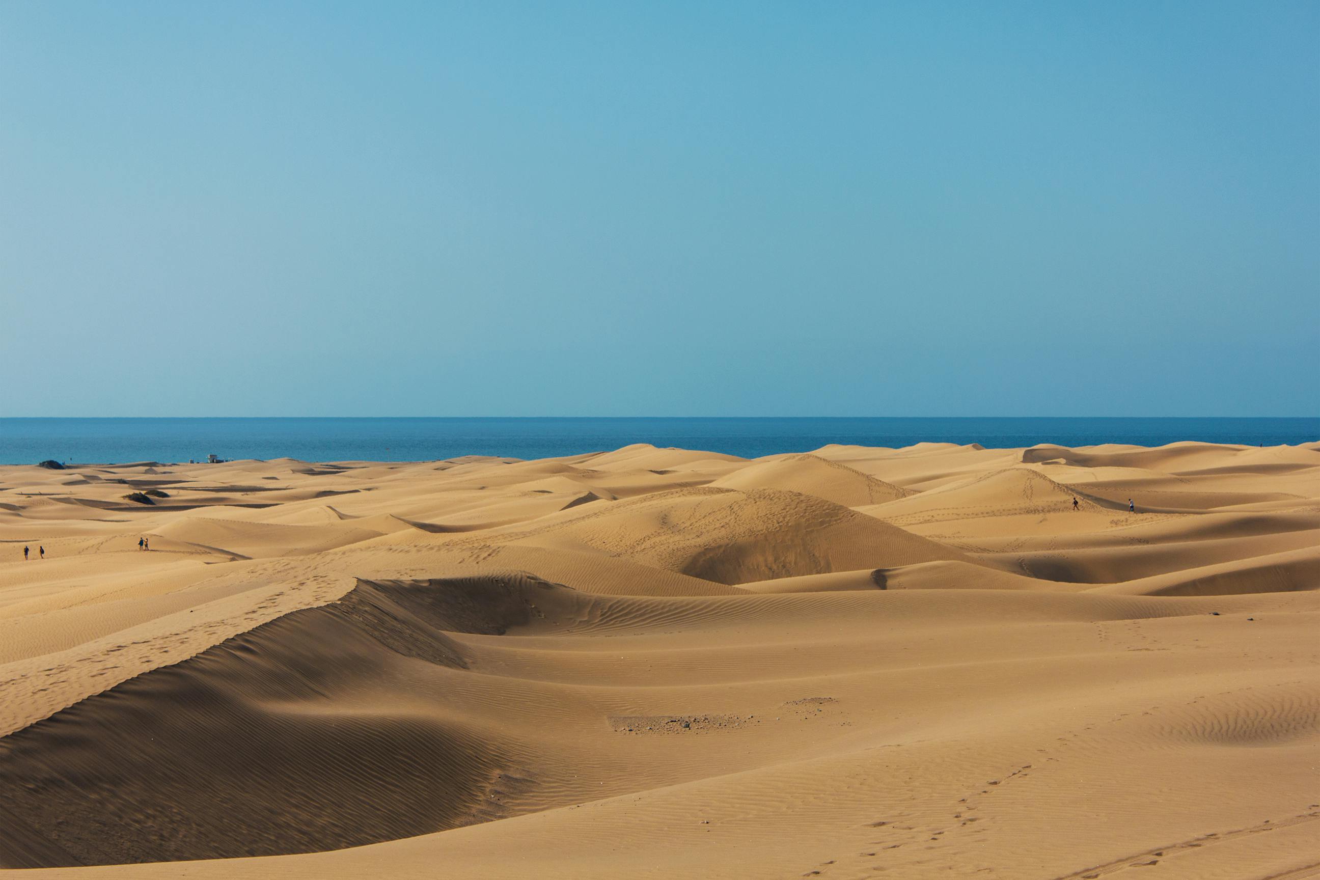 Maspalomas Lighthouse