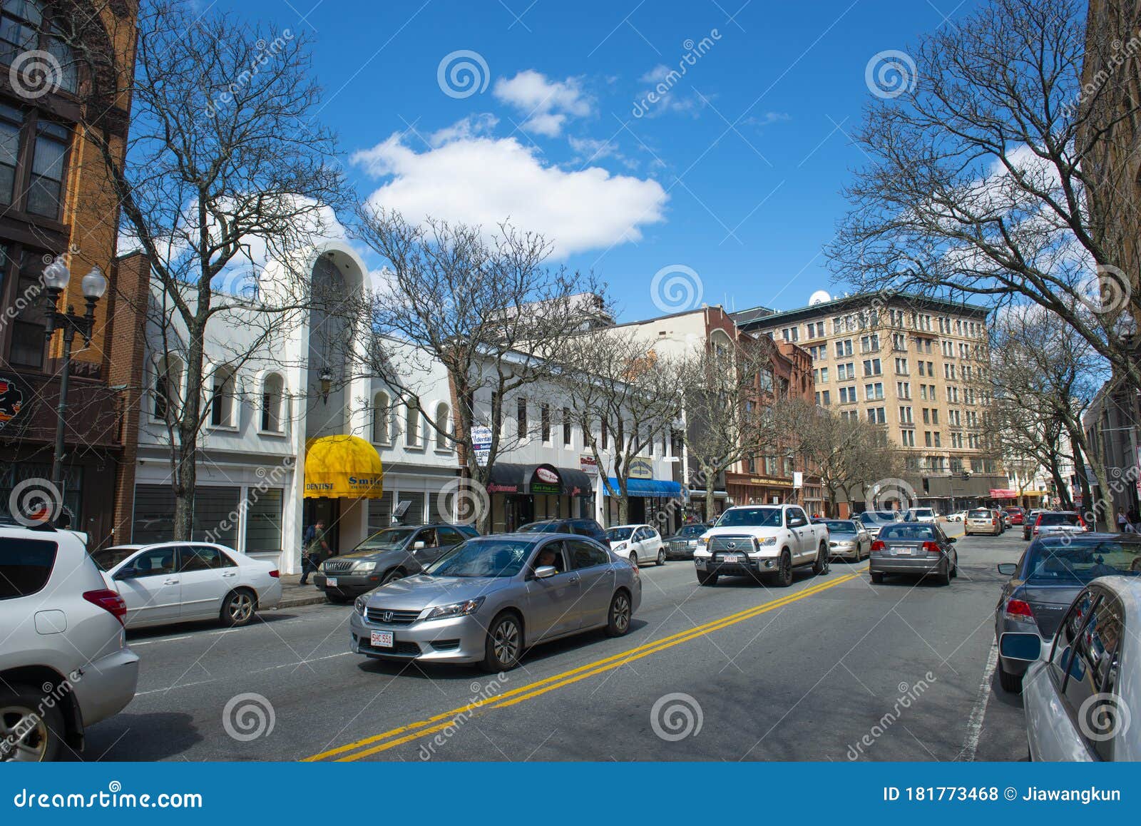 Massachusetts Street (Mass Street)