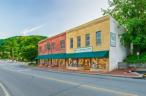 Mast General Store Annex