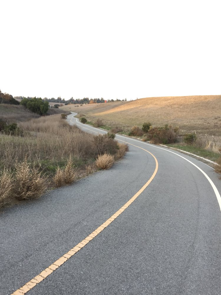 Matadero Creek Trail