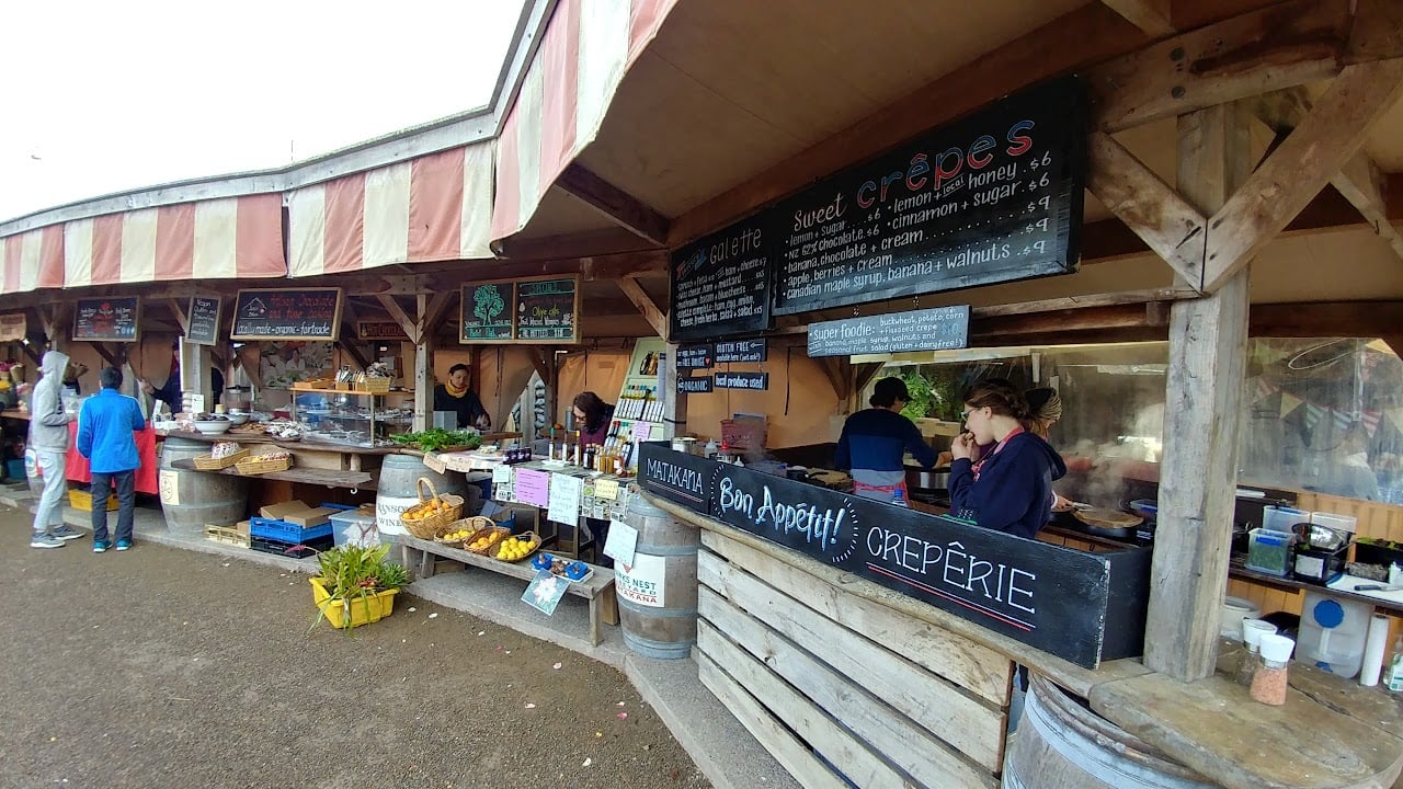 Matakana Village and Farmers' Market