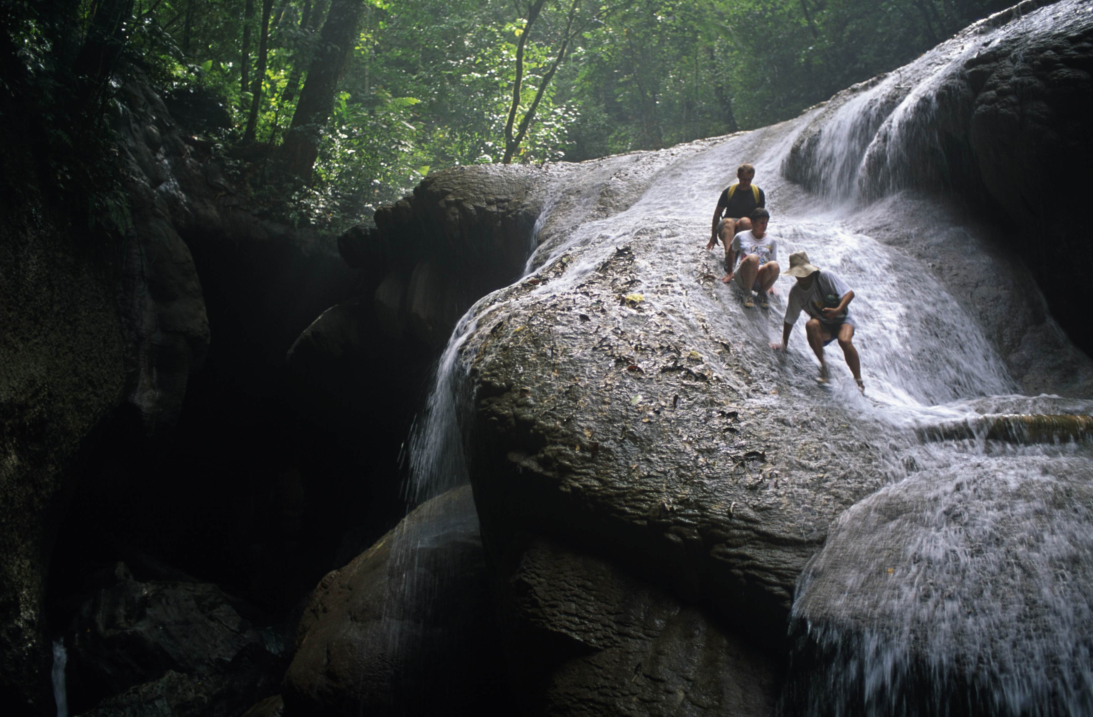 Mataniko Falls