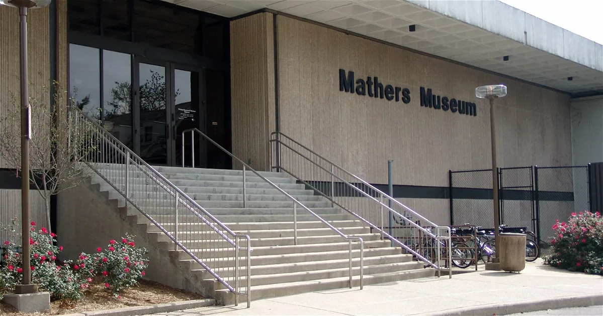 Mathers Museum of World Cultures