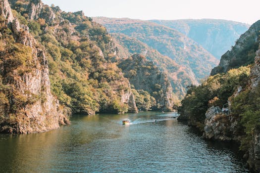 Matka Canyon