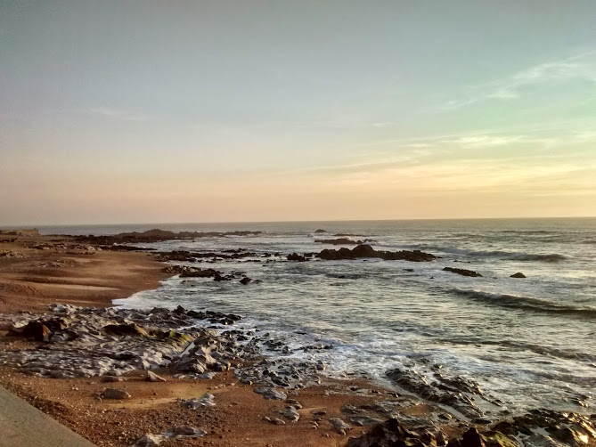 Matosinhos Beach