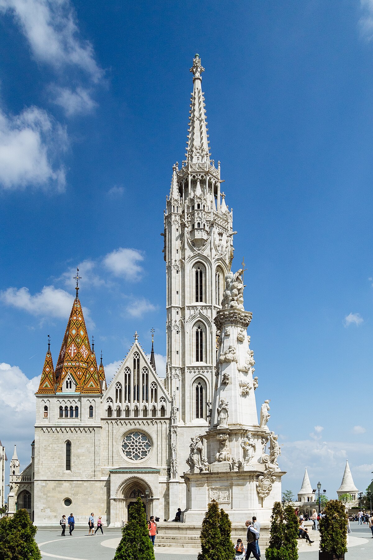 Matthias Church