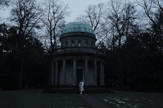 Mausoleum Stadthagen