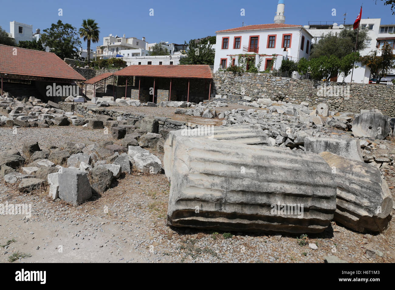 Mausoleum at Halicarnassus