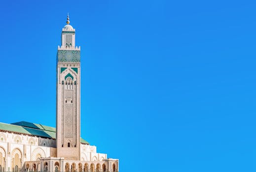 Mausoleum of Moulay Ismail