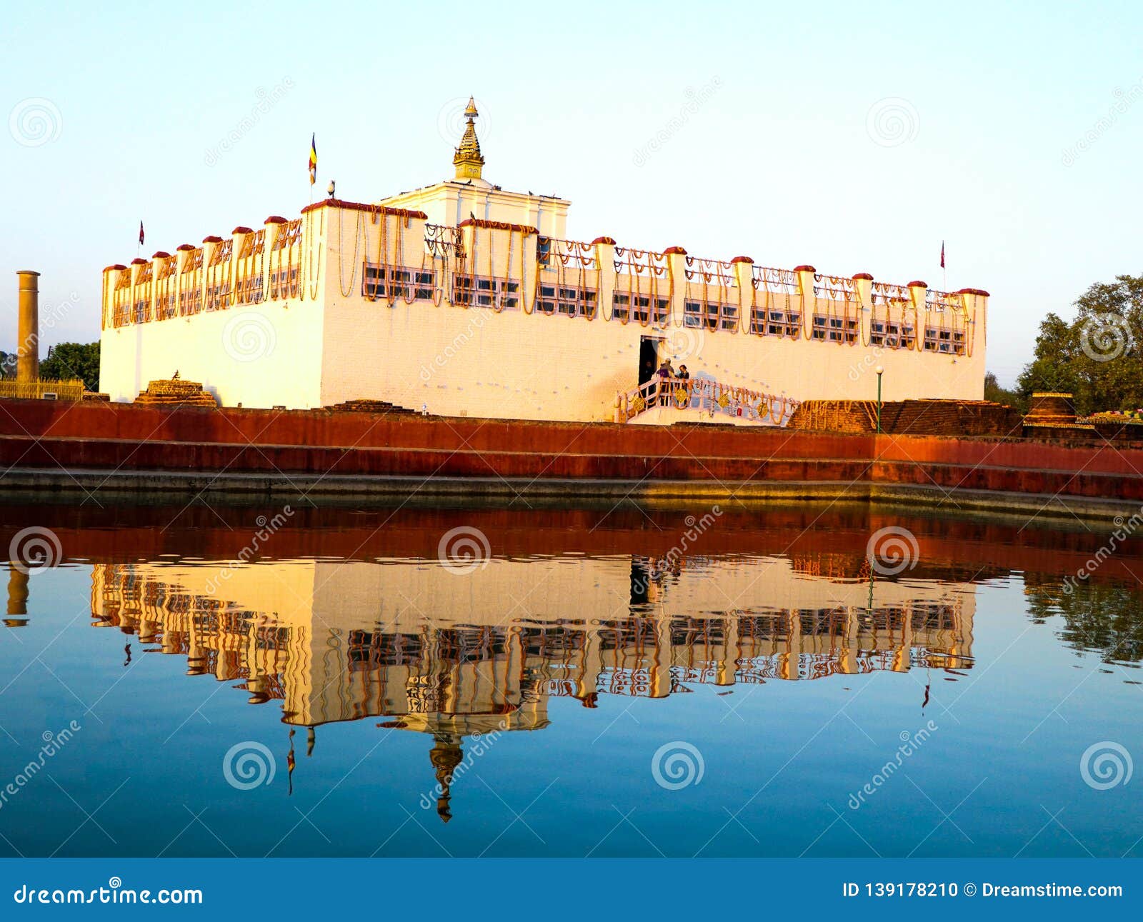 Maya Devi Temple