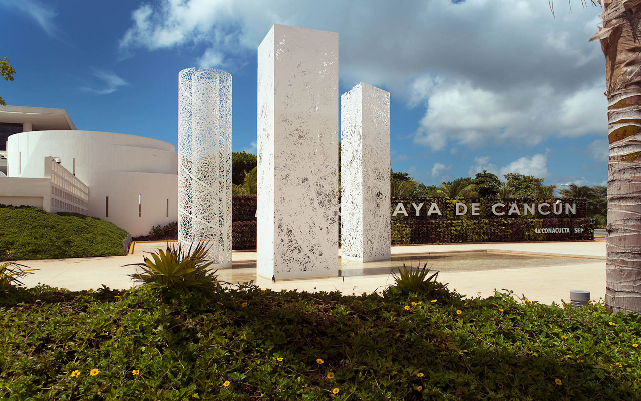 Mayan Museum of Cancun