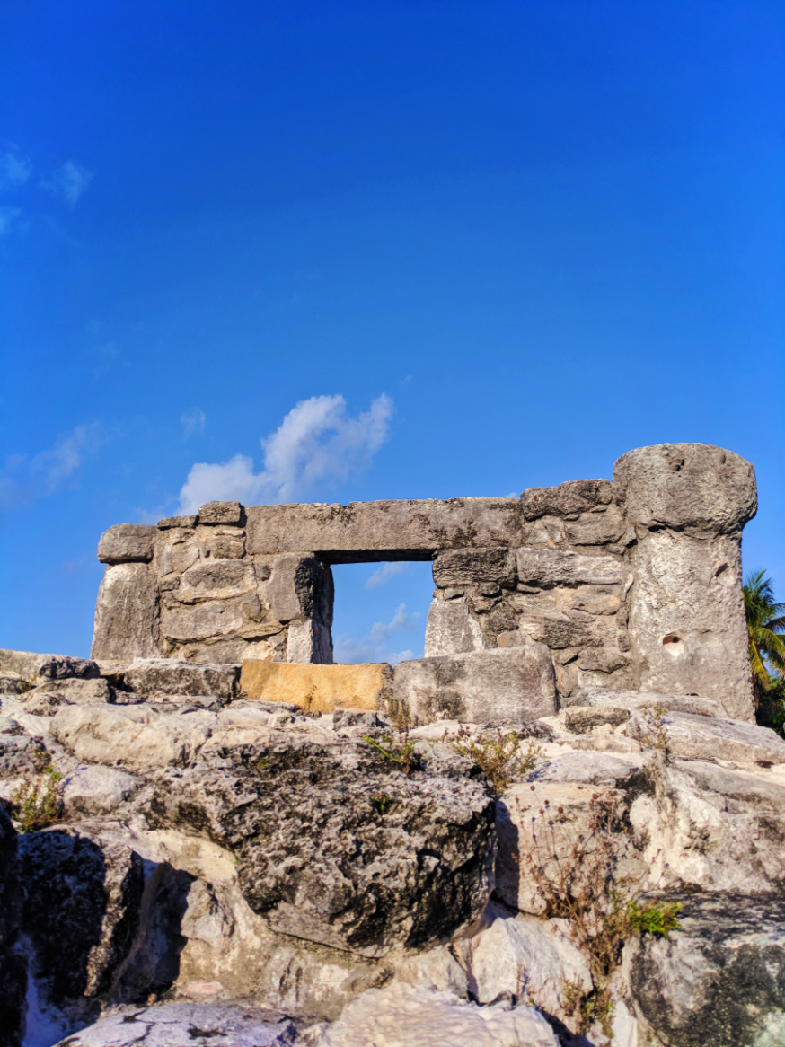 Mayan Ruins of El Rey