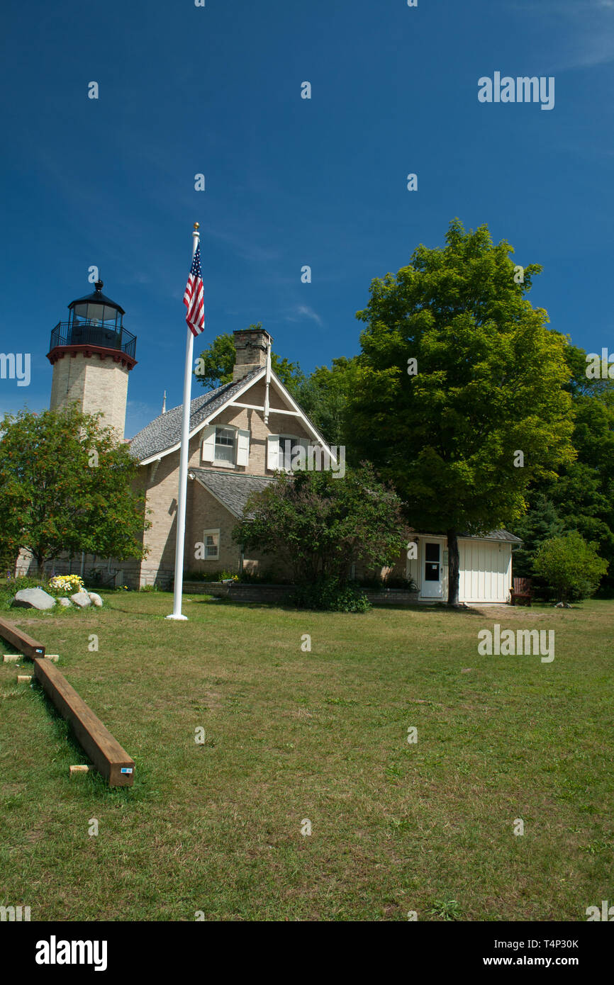 McGulpin Point Lighthouse