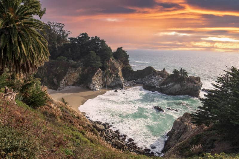 McWay Falls