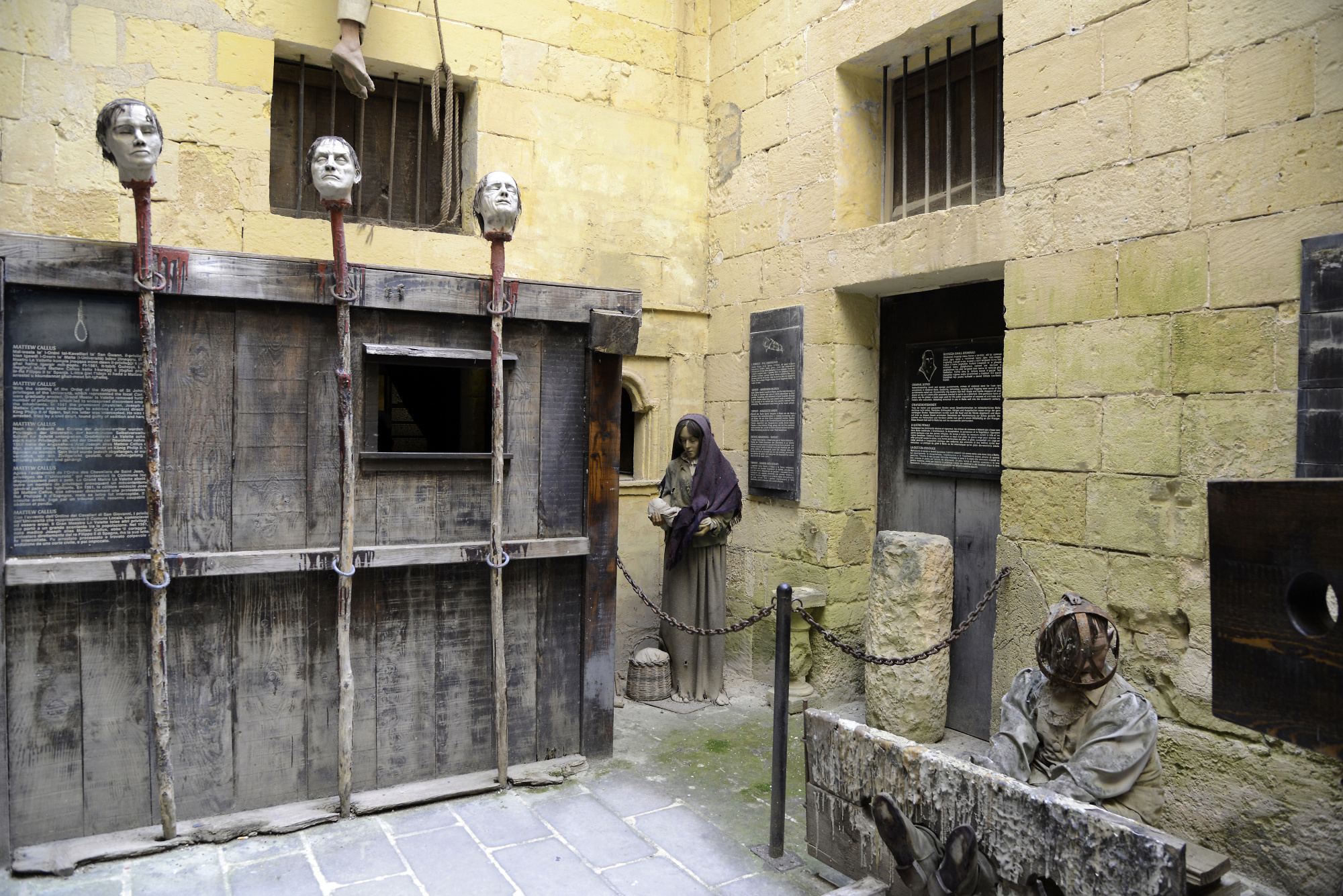 Mdina Dungeons