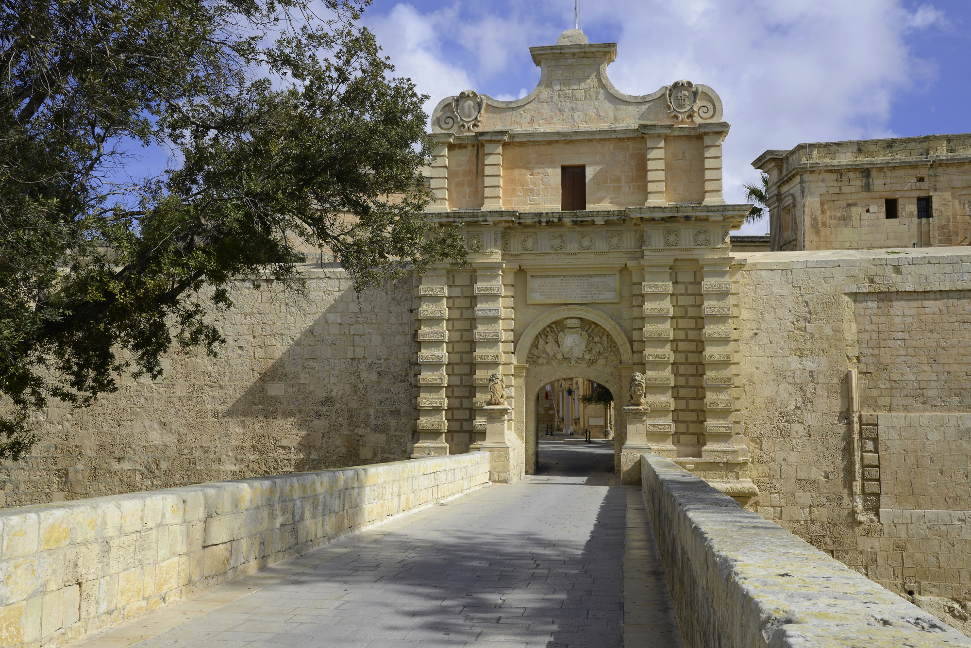 Mdina Gate