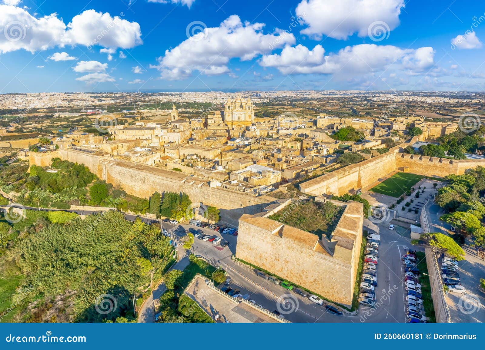 Mdina Old City