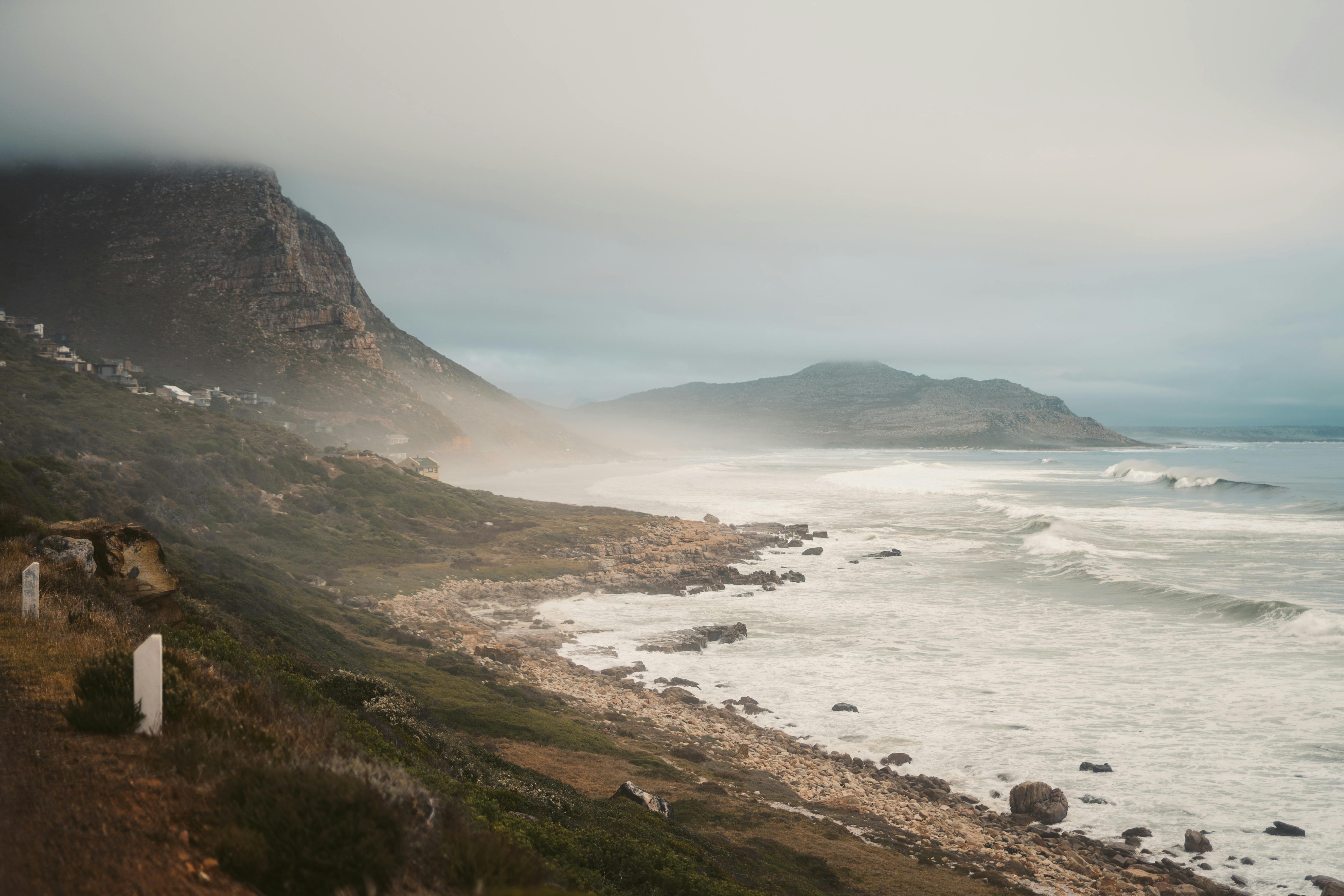 Mdumbi Beach