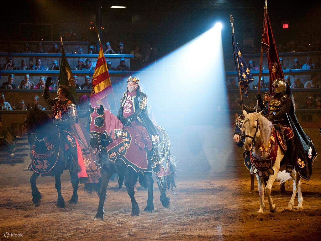 Medieval Times Dinner & Tournament