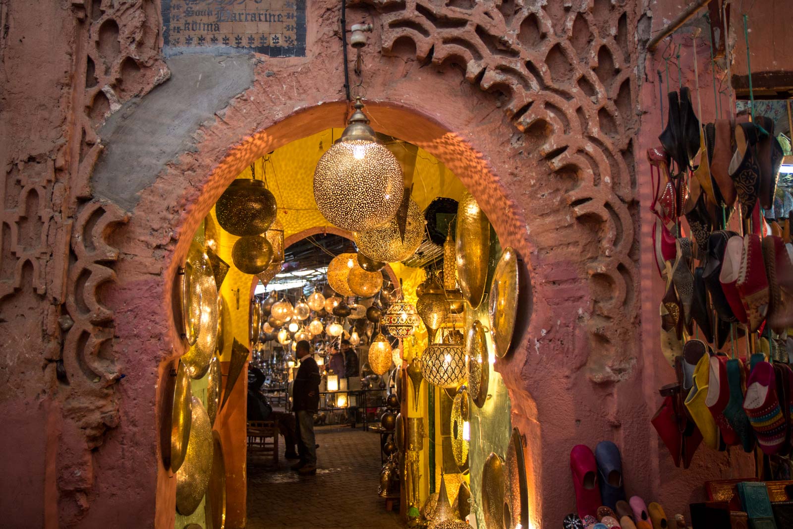 Medina Souks