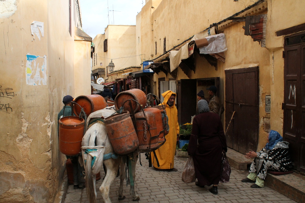 Medina of Ouezzane