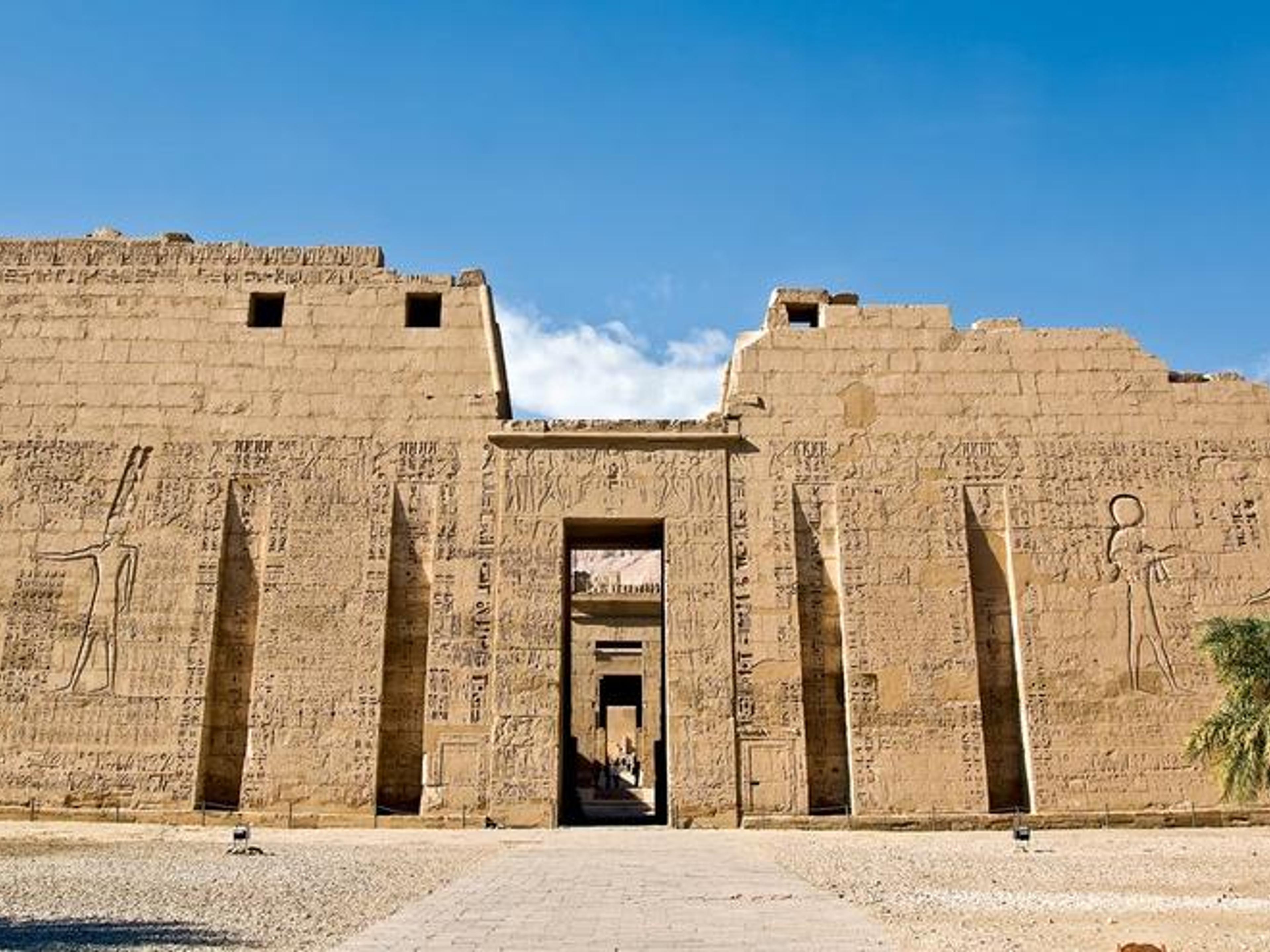 Medinet Habu