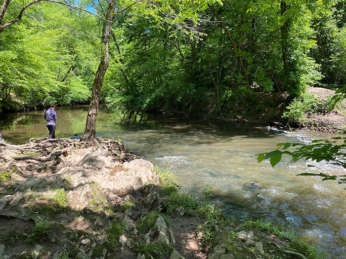 Medoc Mountain State Park