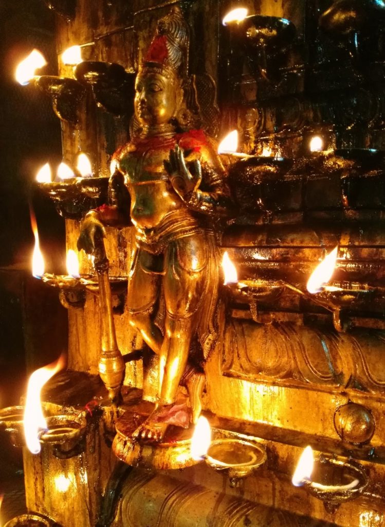 Meenakshi Amman Temple