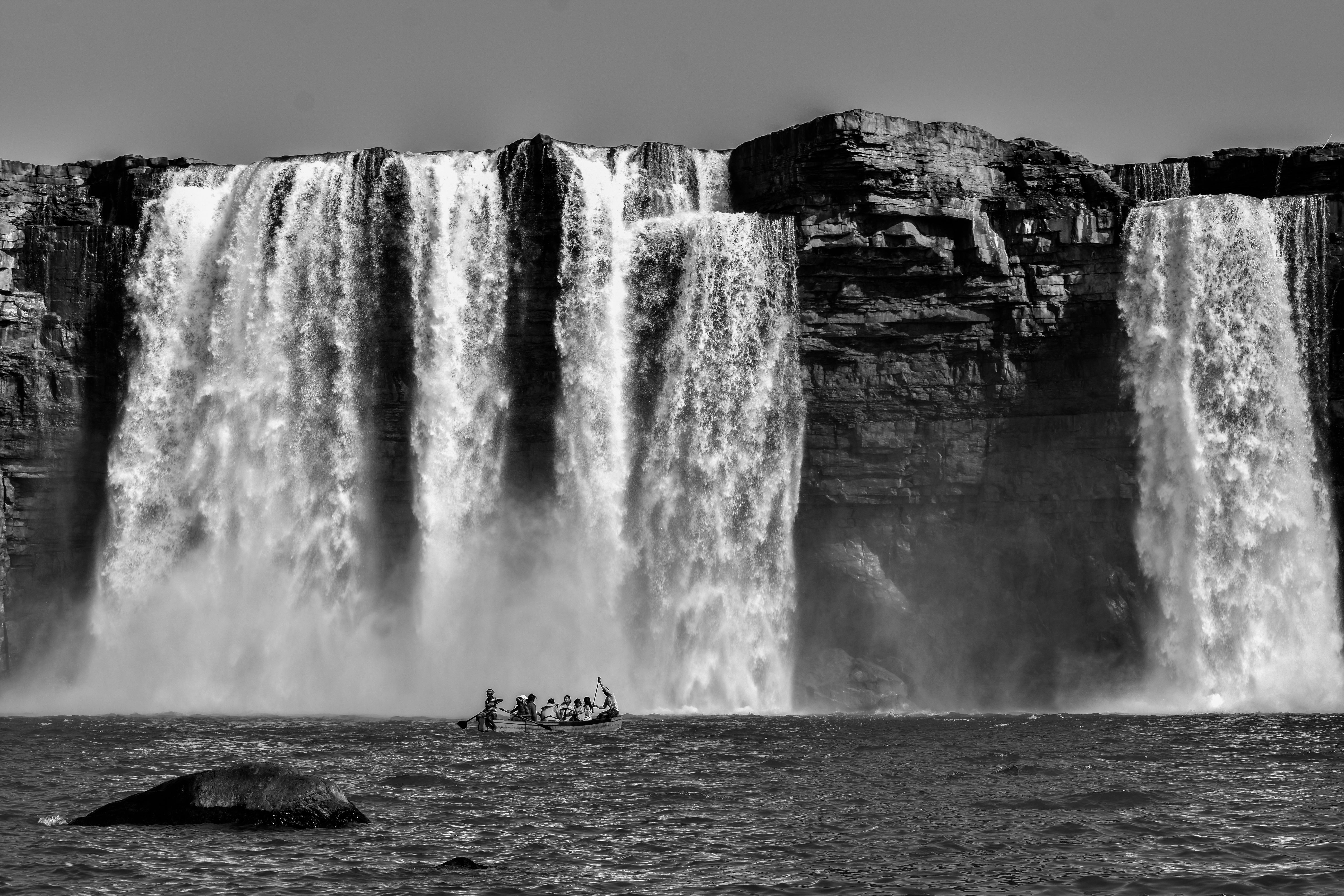 Meenmutty Falls