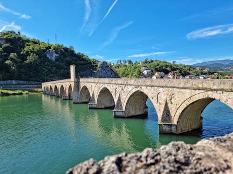 Mehmed Paša Sokolović Bridge