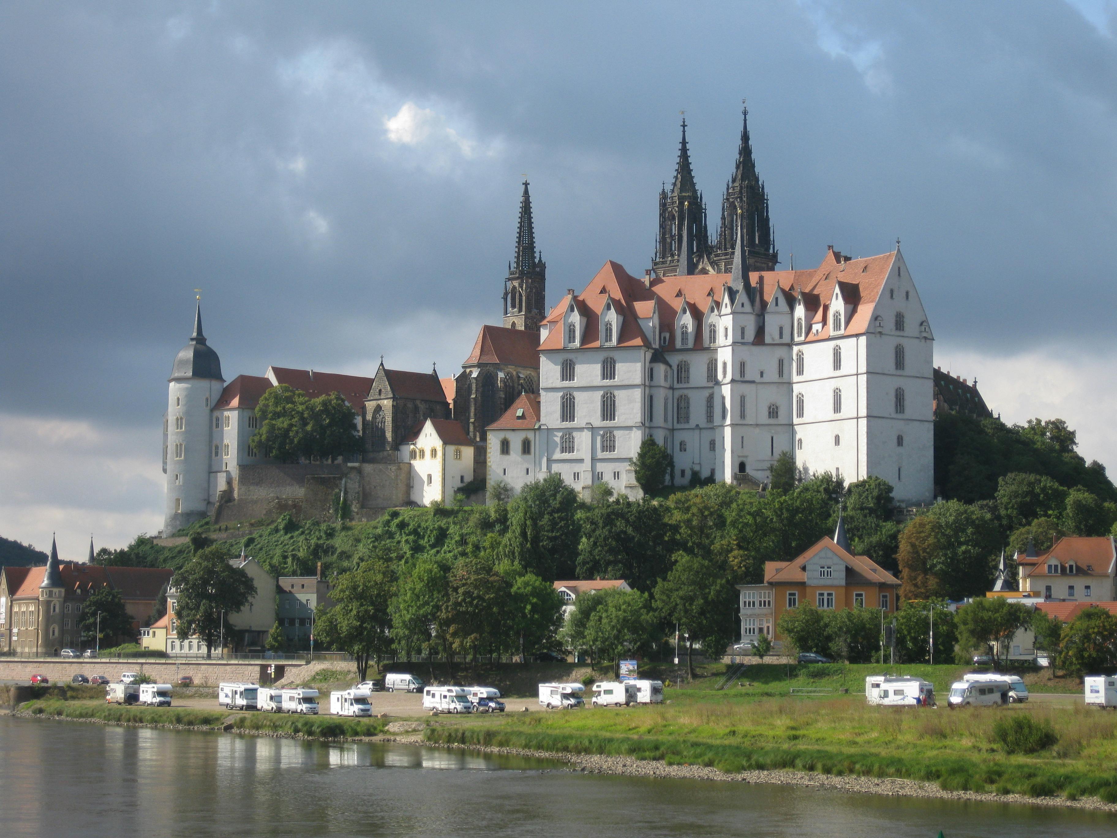 Meissen Porcelain Factory