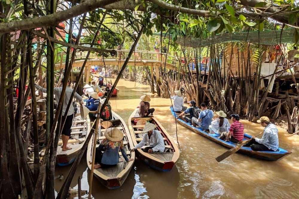 Mekong Delta Day Trip